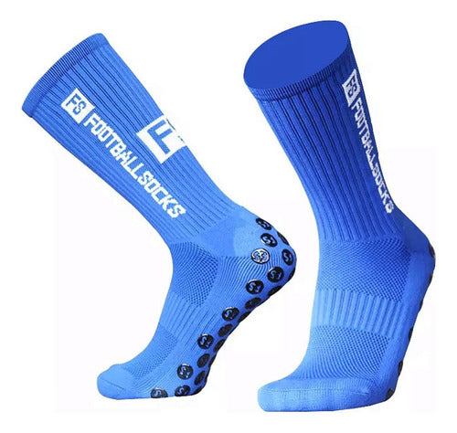 Medias Antideslizantes Footballsocks (12 Colores) 2