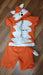 Customizable Child Fox Costume 4