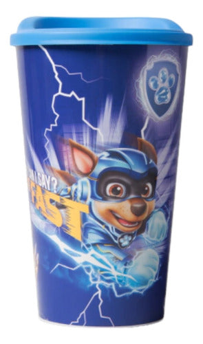 Paw Patrol Plastic Cup Skye Chase Pups 3