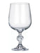 Bohemia Crystal Wine Glass Claudia Model 230ml 0