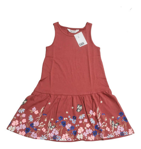Imported H&M Cotton Dress 1