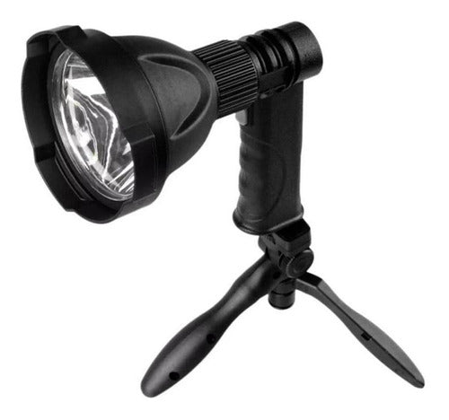 Genki Rechargeable USB LED Handheld Spotlight 6