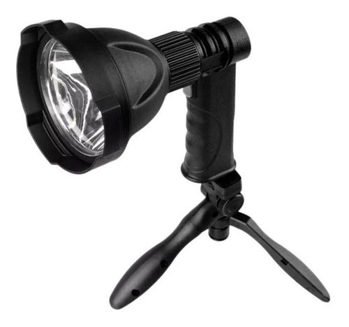 GENKI 1500 Lumens USB Rechargeable Searchlight for Hunting and Security 6