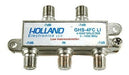 Derivador Splitter Digital Holland 1ghz Ghs-4fcli Tv Led Tda 0