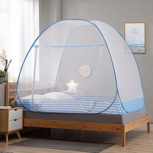 Mosquitera Para La Cama, Cortinas De Tienda De Mosquiteros P 1