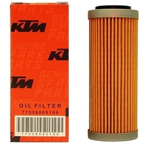 Filtro De Aceite Ktm Exc-f Xc-f Sx-f Xcf Marellisports 1