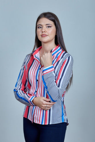 Camisa Dama Leya Uniteduy 5