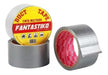 Stiko Fantastiko Silver Tape Multiuso Duct Roll X2 6