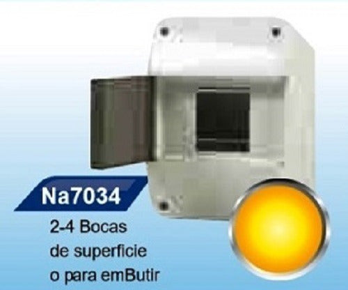 Power Caja Para Termicas 2 A 4 Bocas Na7034 2