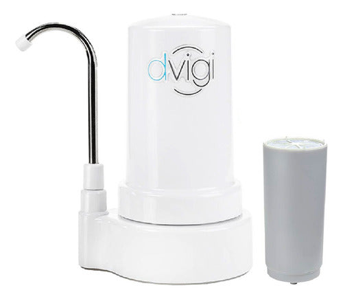 Dvigi Compact Water Purifier 7000 Liters + 1 Replacement 2