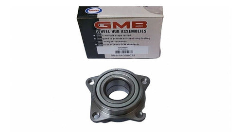 GMB Rear Wheel Hub - Mitsubishi Eclipse Galant Lancer 0