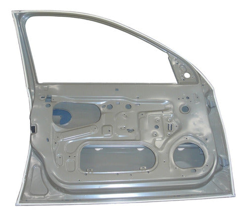 Puerta Del Izquierda Chevrolet Corsa Novo/montana 2004/2010 1