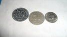 3 Monedas Indonesia 10, 25 Y 50 Rupiah 4