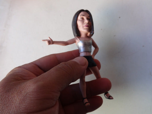 Muñeca Spice Girls Antigua 1997 Girls Power Usada Figura 2