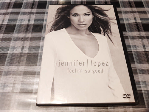 Jennifer Lopez - Feelin So Good - Dvd Original 0