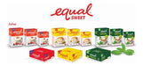 Equalsweet Stevia Sobres X 400 (pack X 6 Cajas) 1