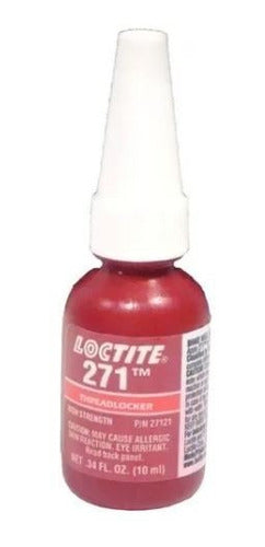 Loctite Traba De Roscas 271 10ml 0