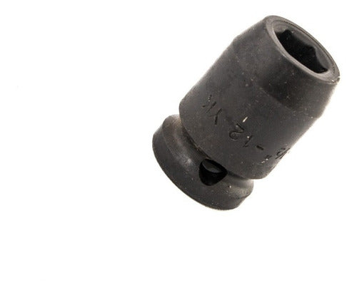 Gedore 1/2" Metric Impact Socket 7 Mm 0