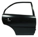 Puerta Trasero Izq Toyota Corolla 2003-2007 0