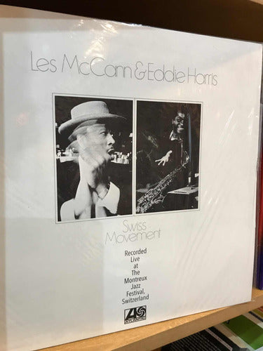 Les Mccann & Eddie Harris Vinilo 0