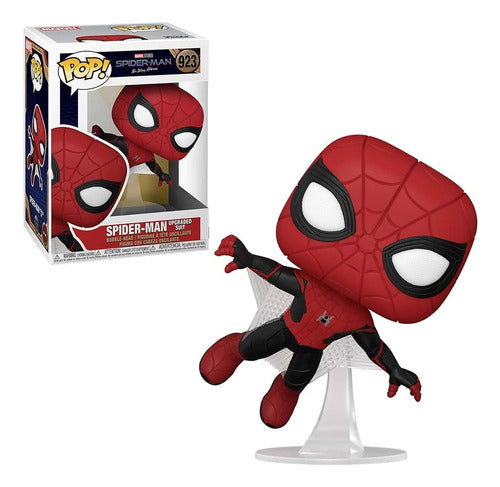 Pop Pop! Marvel: Spider-man: No Way Home - Spider-man En Tra 1