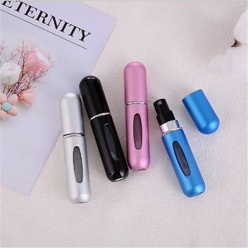 Neutroni Portable Refillable Mini Perfume Bottle 5ml Ideal for Travel 4