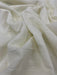 Rustic Cotton Gauze Curtain Fabric - 1 Meter 4