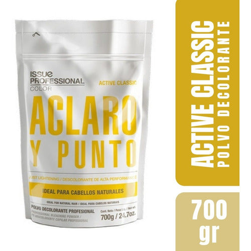 Issue Professional Active Classic Bleaching Powder 700g 0