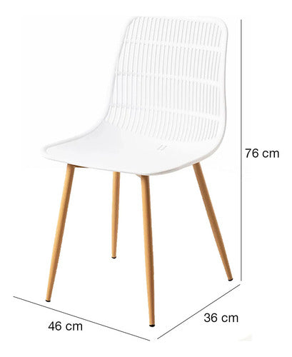 Or Design Eames Alaska Modern Versatile Chair for Home Office 5