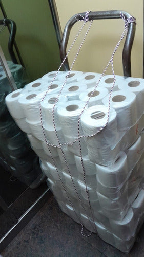 Bolsón De Papel Higiénico 30 Rollos De 80 Metros 1