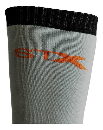 STX Thermal and Compression Outdoor Microfiber Socks 2