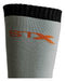 STX Thermal and Compression Outdoor Microfiber Socks 2