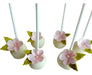 Reyna Tortas Cake Pops Decorated Thematic 15 Years, Weddings, Etc. 2