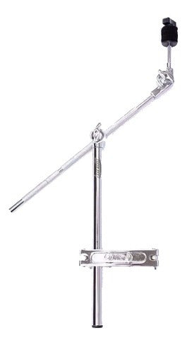 Extensor De Prato Com Clamp + Presilha De Chimbal Torelli 3