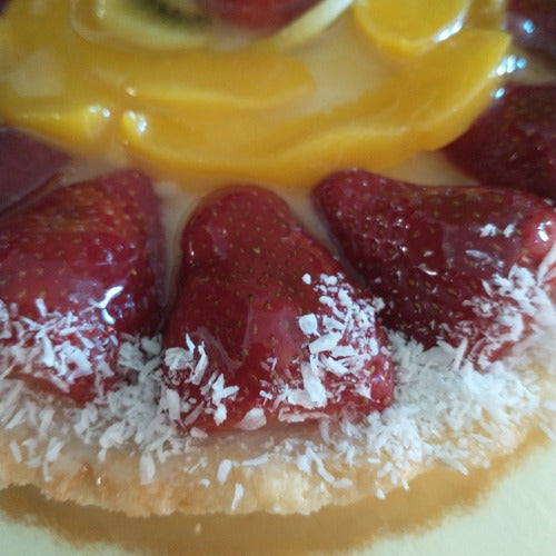 Deliciasglutenfree Tartas Y Postres Sin Tacc 1