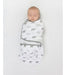 Amazing Baby Incredible Swaddle Blanket for Baby with Adjustable Wrap, J 2