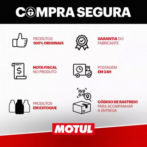 Aditivo Para Preservação Da Gasolina Motul Stabilizer 250 Ml 1