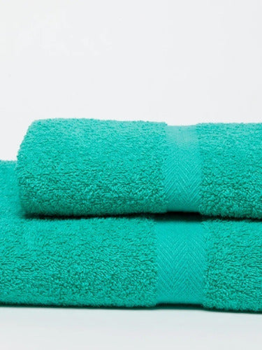 Franco Valente 500g Towel and Bath Towel Set 8