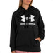 Under Armour Rival Fleece Big Logo Frisado Wns Training 0