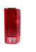 Rear Tail Light Ford F-100 - F150 82-87 Right Side 0