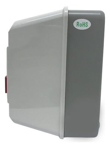 Waterproof Enclosure IP55 - 5.5kW with Start/Stop Buttons 2