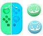 Ferkurn Joystick Thumb Grip Caps for Switch and Lite - Cute Bear Design 1