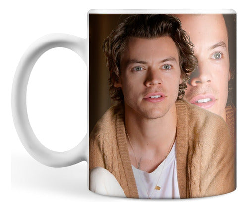 Animefan_ar Harry Styles Ceramic Mug 0