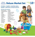 Learning Resources Market Play Set 5