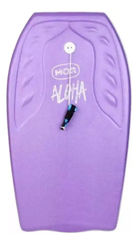 Mor Tabla De Barrenar Barrenador Surf 57x35 Cm Mor Reforzada 4