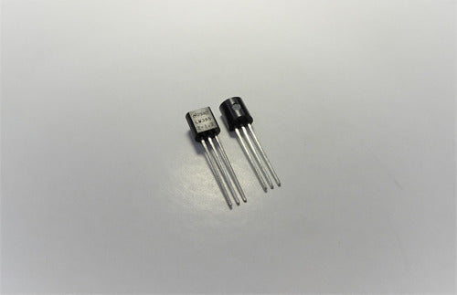 Kit 25 Pçs Ci Regulador De Tensão Lm385z-1.2v/nopb 1