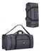 XXL Folding Travel Bag with Wheels by Alpine Skate - Large Foldable 6