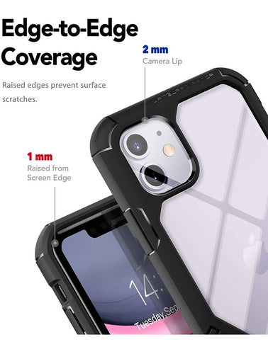 Vanguard Armor Funda Diseñada Para iPhone 11 4