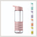 Plastic Sports Water Bottles with Leak-Proof Spout - Mugme 109