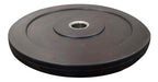 Full Fitness Olympic Bumper Disc Rubber 5 Kg 1